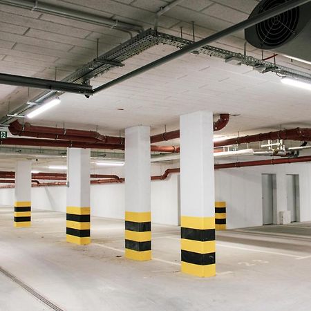 Apartament Black-Niska Z Garazem Podziemnym Kielce Esterno foto