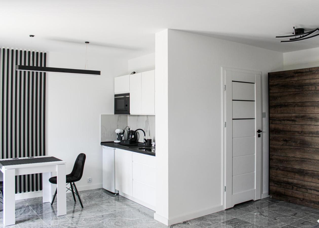 Apartament Black-Niska Z Garazem Podziemnym Kielce Esterno foto