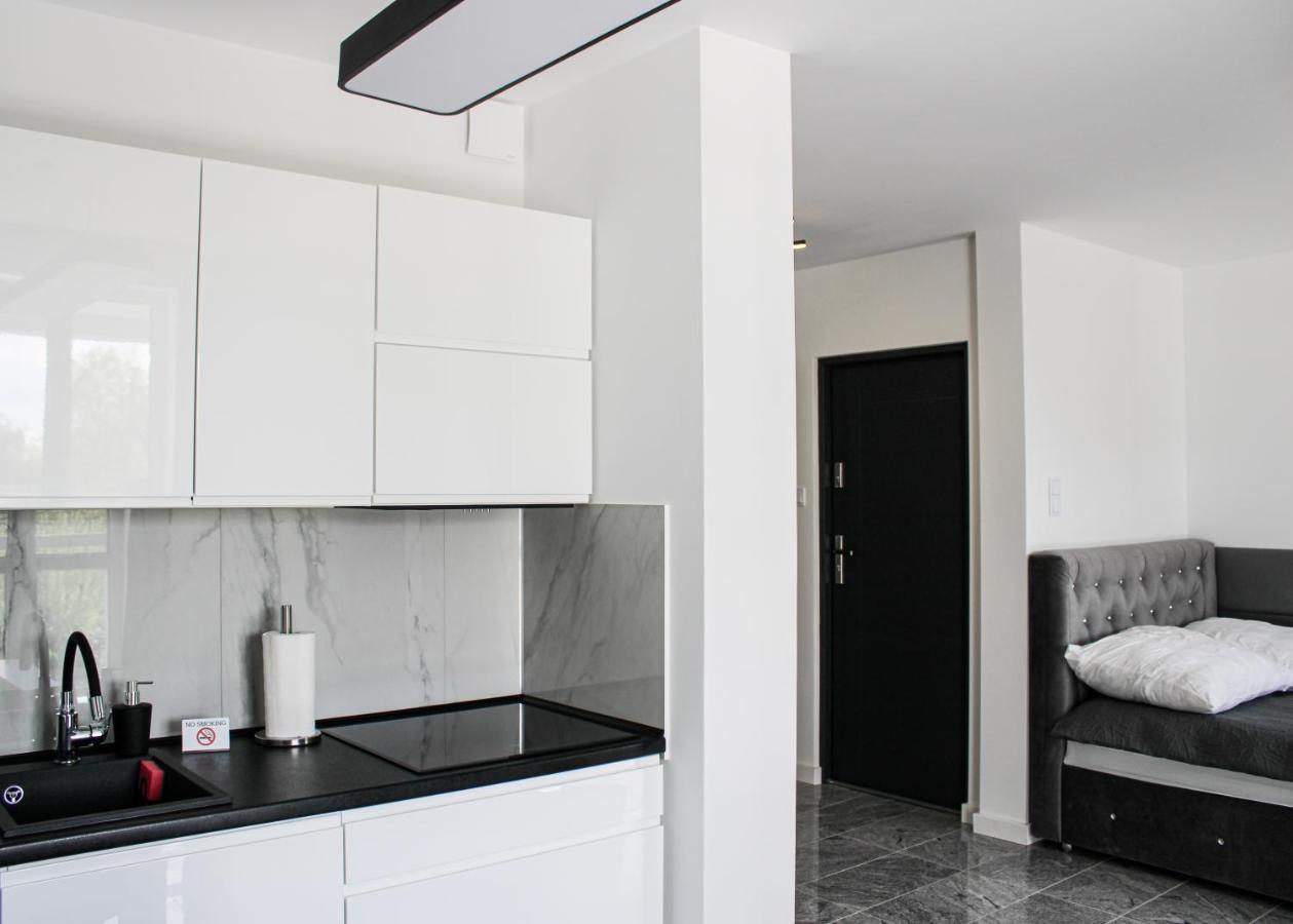 Apartament Black-Niska Z Garazem Podziemnym Kielce Esterno foto