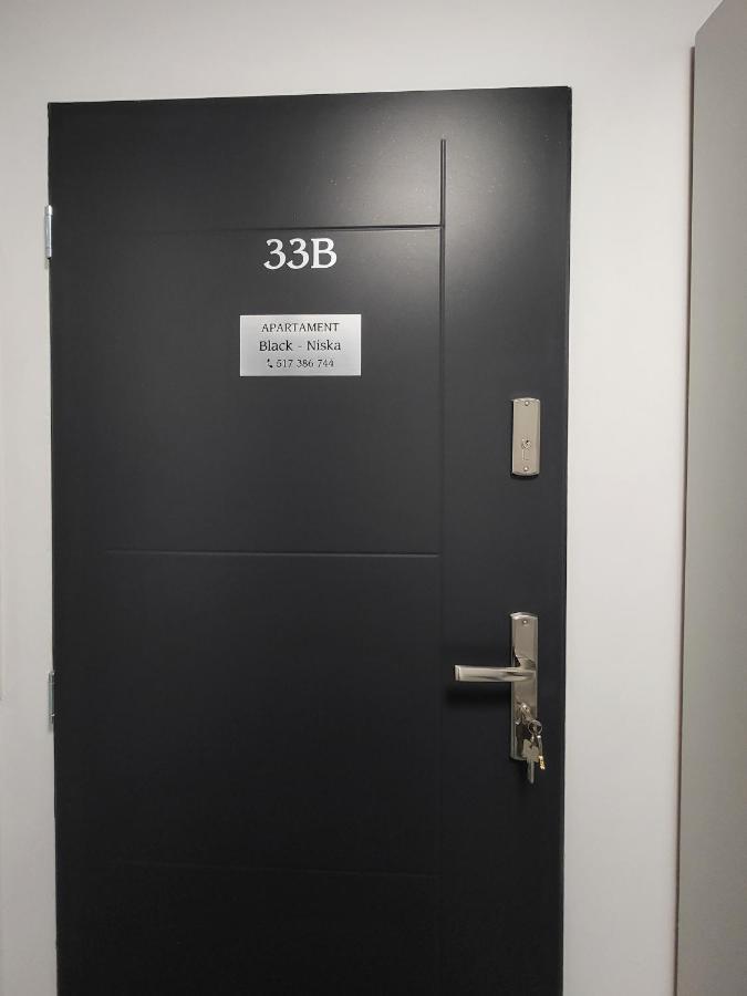 Apartament Black-Niska Z Garazem Podziemnym Kielce Esterno foto