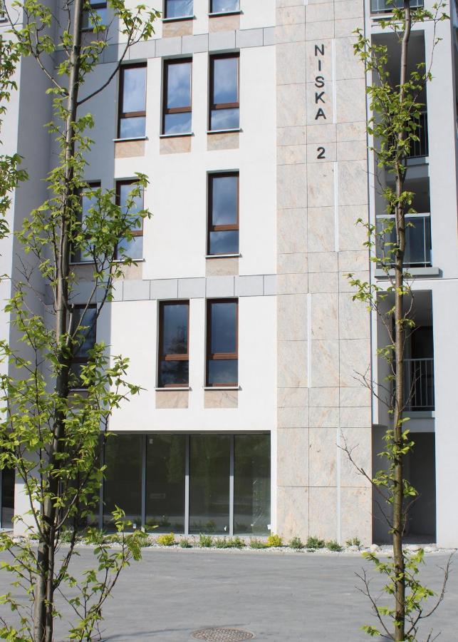 Apartament Black-Niska Z Garazem Podziemnym Kielce Esterno foto